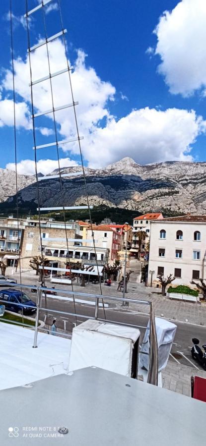 Downtown Dream Makarska Apartment Екстериор снимка