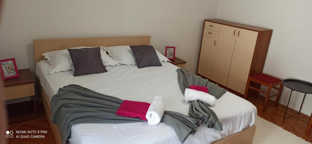Downtown Dream Makarska Apartment Екстериор снимка