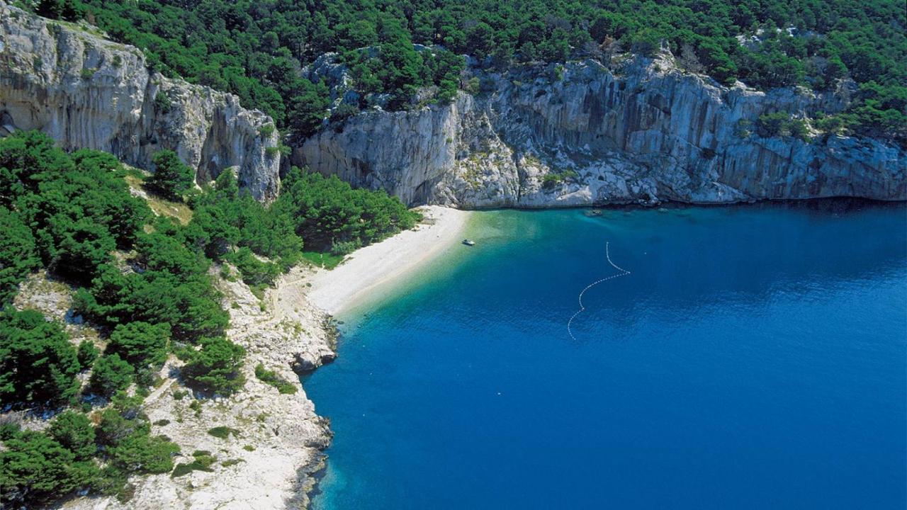 Downtown Dream Makarska Apartment Екстериор снимка