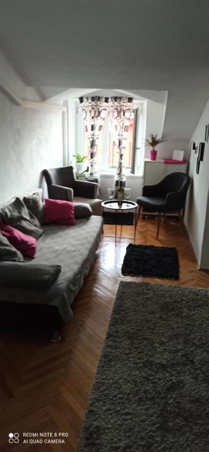 Downtown Dream Makarska Apartment Екстериор снимка